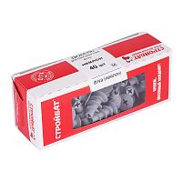 Дюбель для гипсокартона driva нейлон M14x35 Стройбат (40 шт) а6-262961 картинка